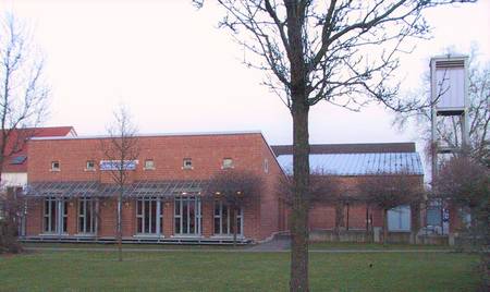 Bild der Kirche Maria Königin