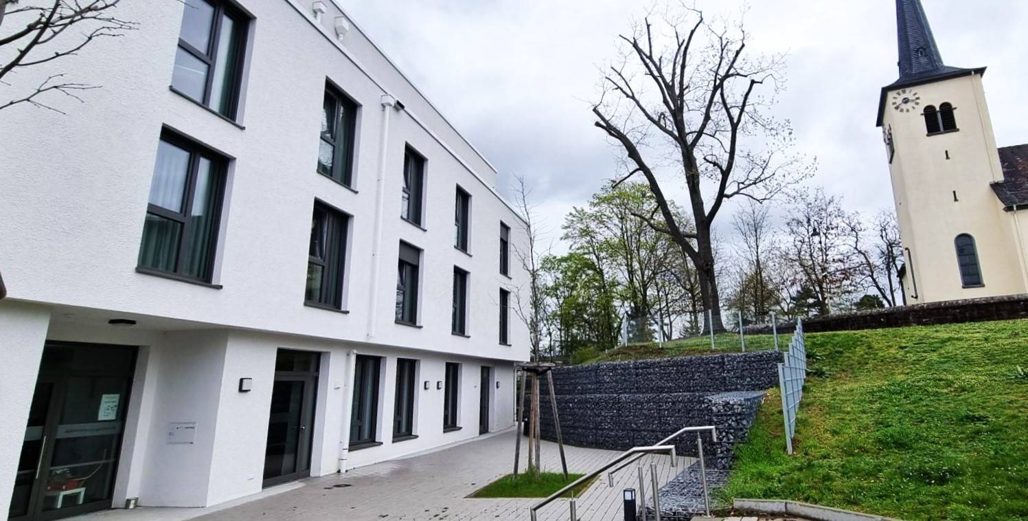 Bild vom Gemeindezentrum Auferstehungsgemeinde