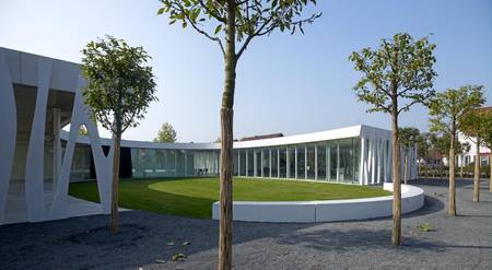 Gemeindezentrum Thomasgemeinde in Neuhermsheim