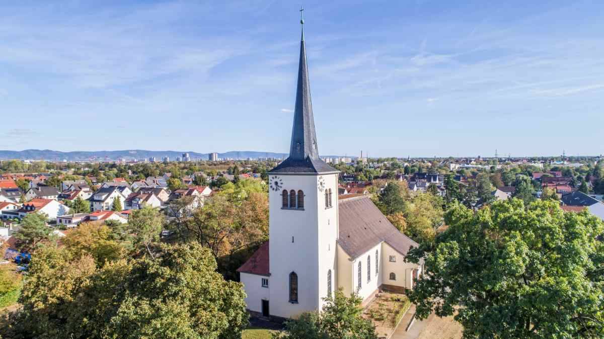 Bild der Auferstehungskirche
