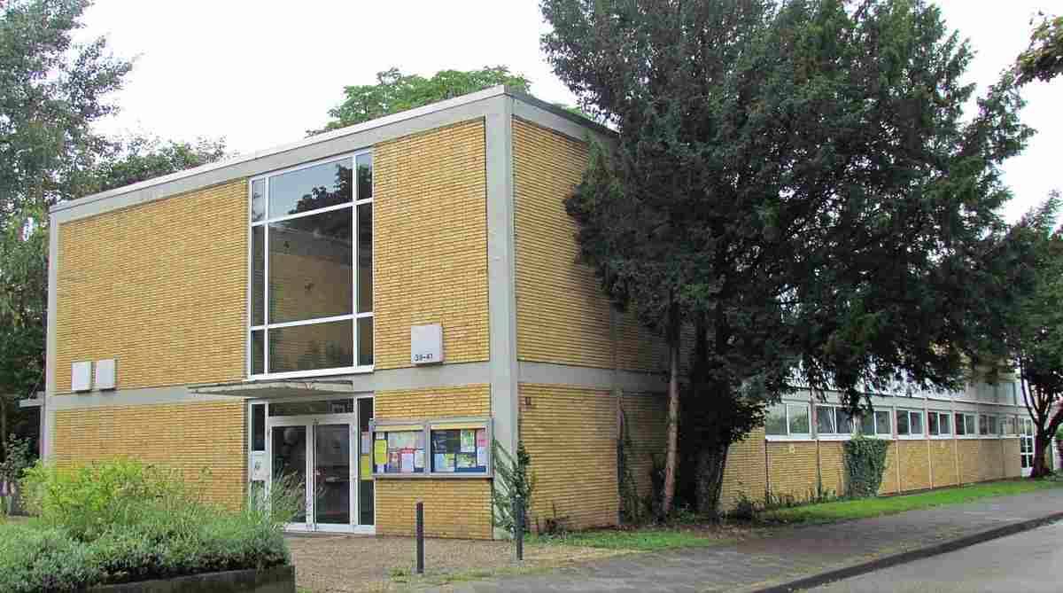 Bild vom Epiphaniashaus