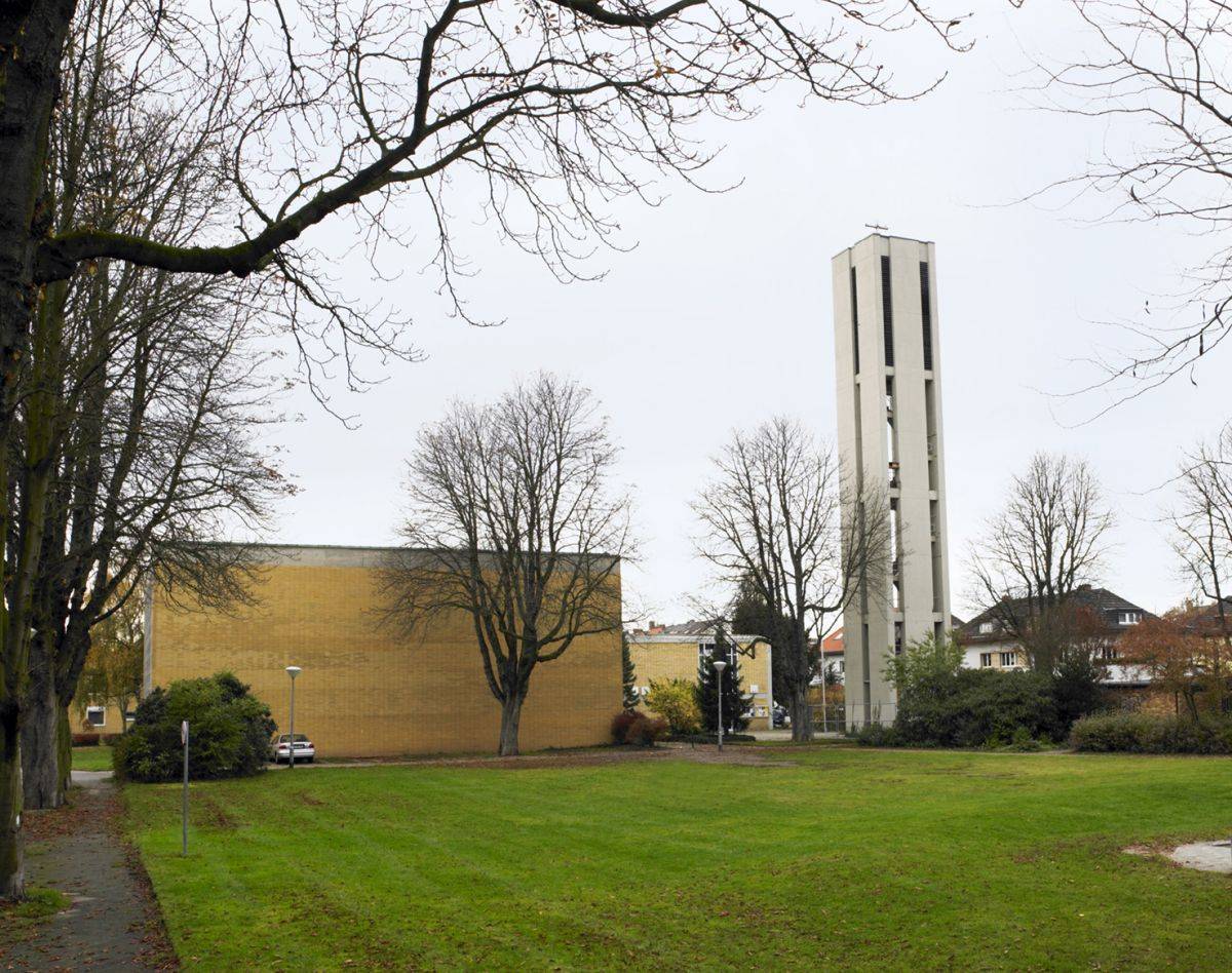 Bild der Epiphaniaskirche