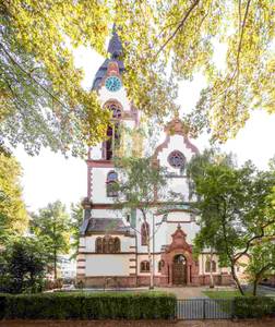 Bild der Friedenskirche