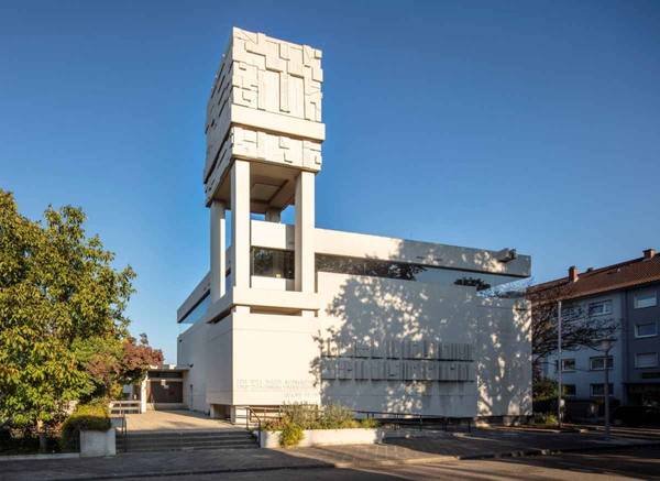 Bild der Lukaskirche