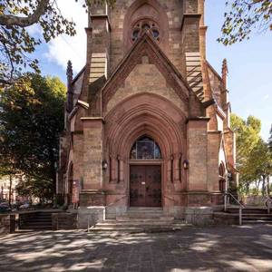 Bild der Lutherkirche - Diakoniekirche Luther