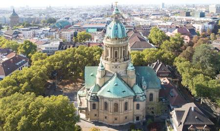 Bild der Christuskirche