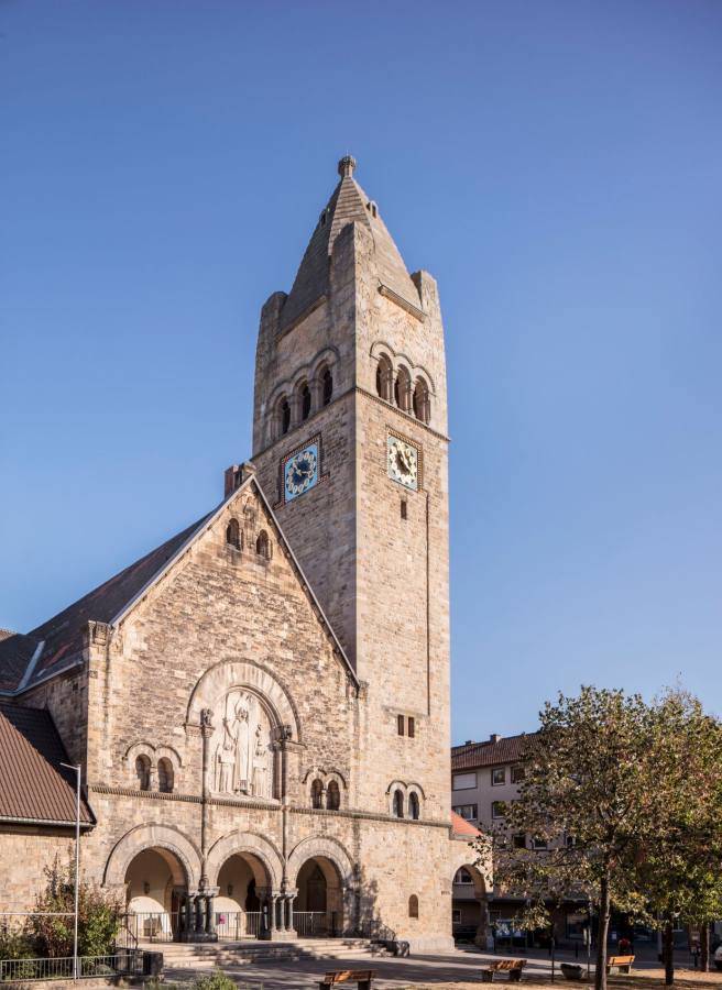 Bild von Johanniskirche