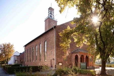 Bild der Markuskirche