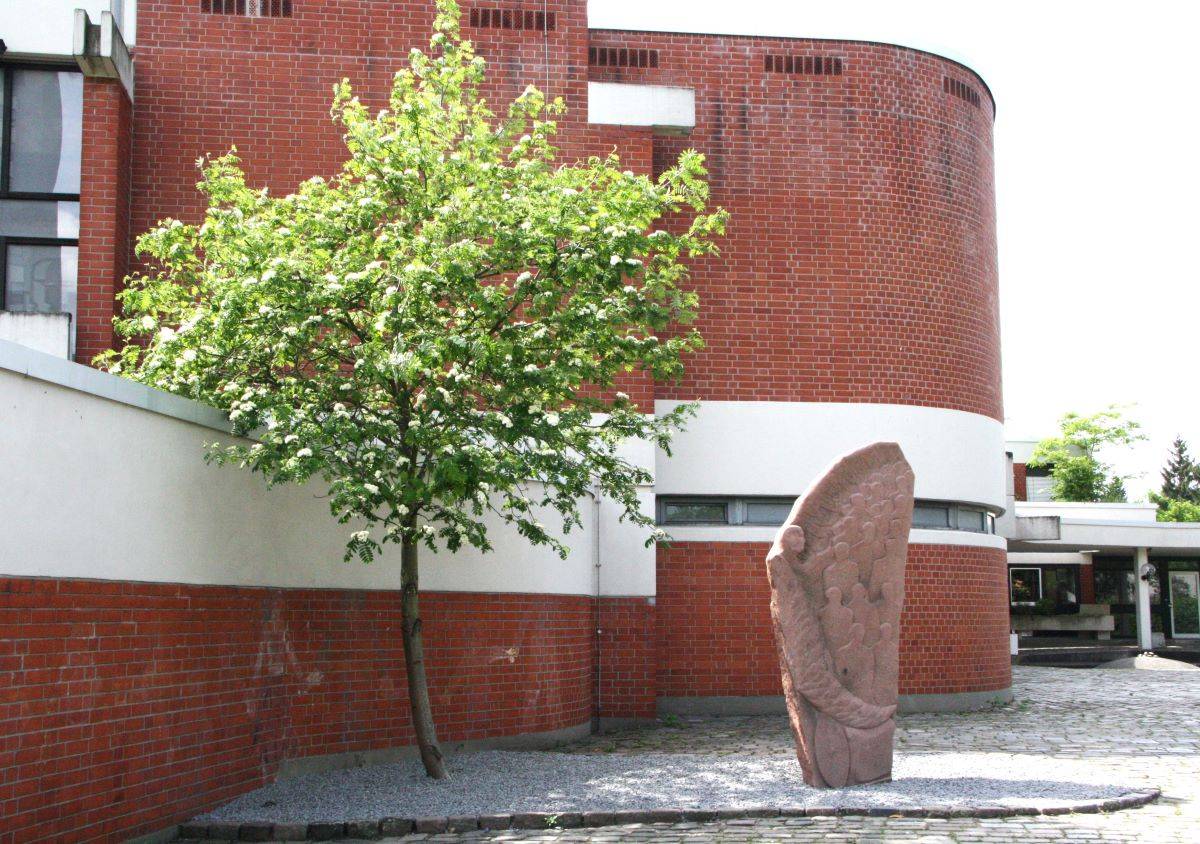 Bild vom Gemeindezentrum Vogelstang