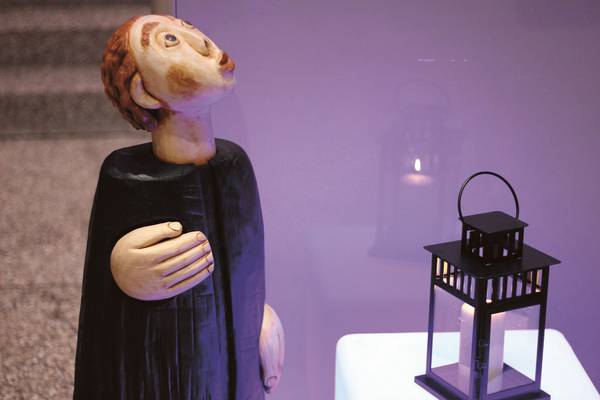 Bild zum Friedenslicht aus Bethlehem