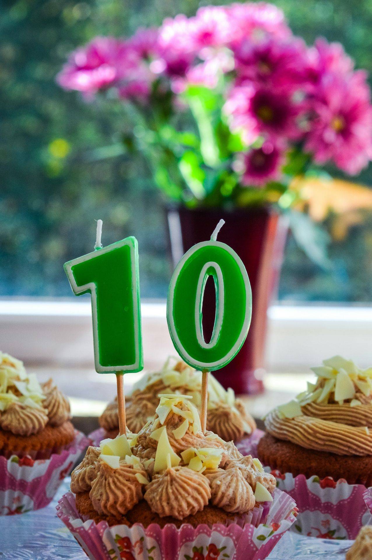 Symbolbild 10jähriges Jubiläum