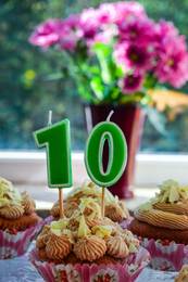 Quelle: unsplash.de / Anuja Tilj, anuja-tilj-zEYqrDvdbZU-unsplash Symbolbild 10jähriges Jubiläum