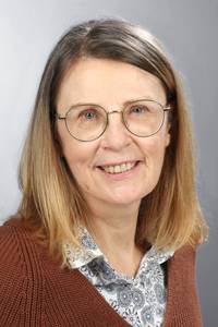 Klinikseelsorgerin Dorothea Gulba