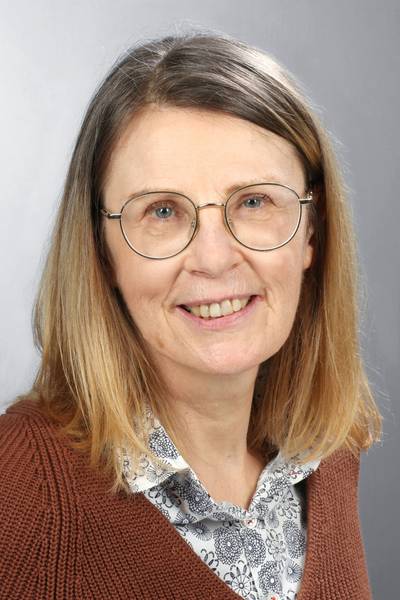 Klinikseelsorgerin Dorothea Gulba