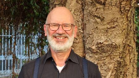 Bild von Pfarrer Jörg Hirsch