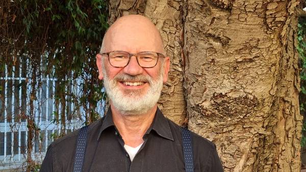 Bild von Pfarrer Jörg Hirsch