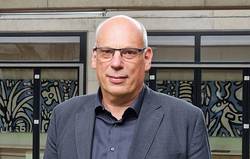 Quelle: ekma/de Vos Dekan Ralph Hartmann