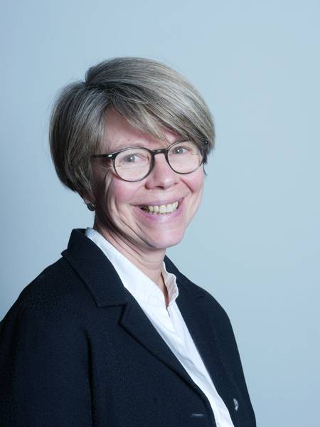 Quelle: privat Pfarrerin Gabriele Hartlieb