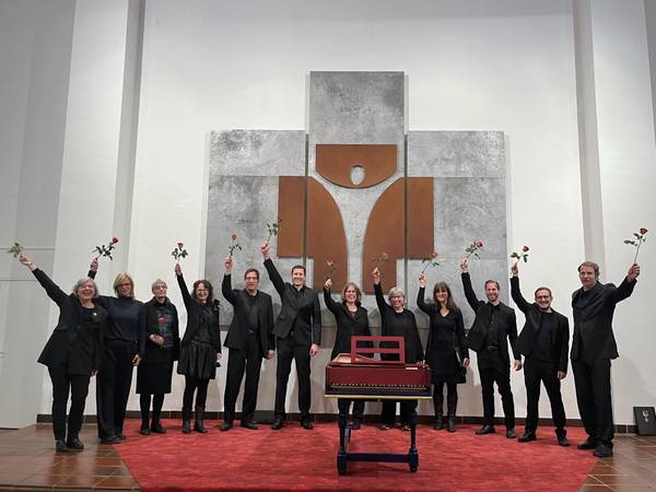 Foto von Barock Vokal in 2023