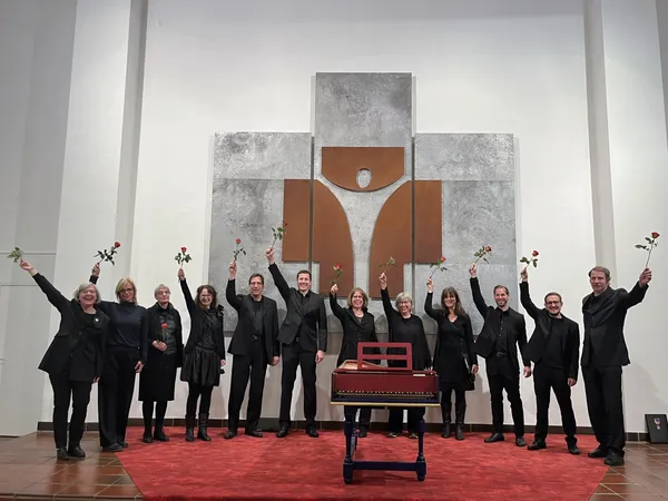 Foto von Barock Vokal in 2023
