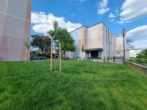 Bild der entsiegelten Fläche in Sandhofen